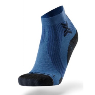 X-Socks Running Sock Run Perform Ankle navy blue/black Men's - 1 Pair