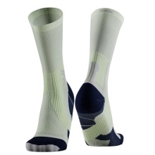 X-Socks Running Socks Run Perform Crew neo lime/black Men's - 1 Pair