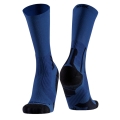X-Socks Running Socks Run Perform Crew navy blue/black men's - 1 pair