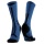 X-Socks Running Socks Trailrun Discover Crew (for Trail Running) mineral blue/black Men's - 1 Pair