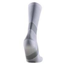 X-Socks Cycling Sock Bike Expert Crew 2025 white/grey Men's - 1 Pair