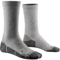 X-Socks Sports Sock Core Natural Crew Grey Men - 1 Pair