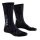 X-Socks Trekking Sock Perform Merino Crew black/charcoal Men - 1 Pair