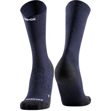 X-Socks Sportsock Core Sport Light Crew black/navy blue men's - 1 pair