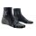 X-Socks Running Sock Run Expert Ankle black/charcoal grey Men's - 1 Pair