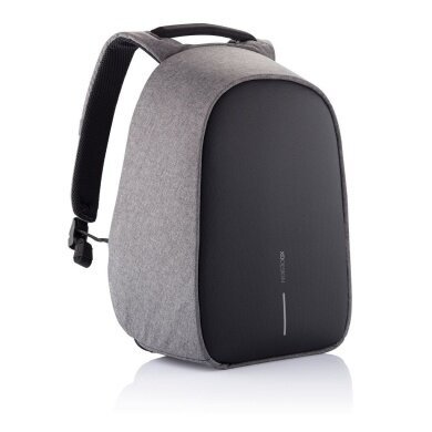 XD Design Bobby Hero Small Anti-Theft Backpack grey/black