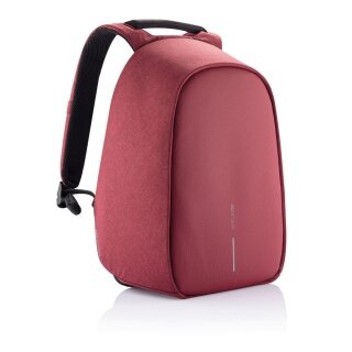 XD Design Bobby Hero Small Anti-Theft Backpack Red