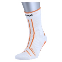 X-Bionic Trail Running Shoes Terraskin X02 black/white men's