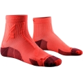 X-Socks Running Sock Trailrun Discover Ankle (for trail running) fluorescent Men - 1 Pair
