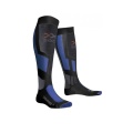 X-Socks Ski Sock Snowboard anthracite/blue Men - 1 Pair