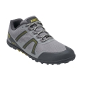 Xero Shoes Minimal Travel Shoes Mesa Trail WP (waterproof) steel grey men's