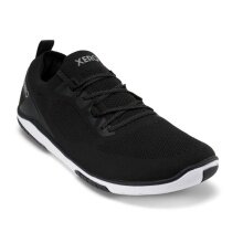 Xero Shoes Minimal Travel Shoes Nexus Knit black/white men's