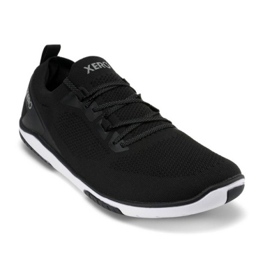 Xero Shoes Minimal Travel Shoes Nexus Knit black/white men's