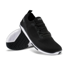 Xero Shoes Minimal Travel Shoes Nexus Knit black/white men's