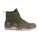 Xero Shoes Minimal Winter Boots Alpine Snow Boot (warm, waterproof, lined) dark green men's