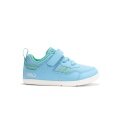 Xero Shoes Barefoot Sneakers Prio Little Kids - light blue toddlers