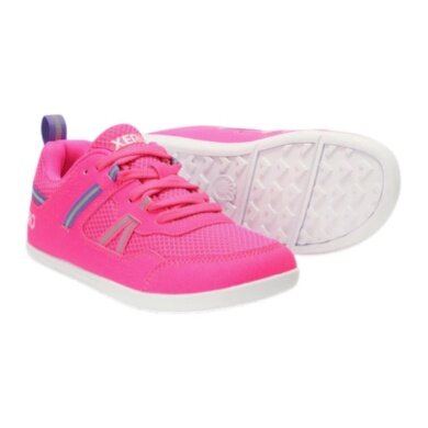 Xero Shoes Barefoot Sneakers Prio Big Kids - pink Girls