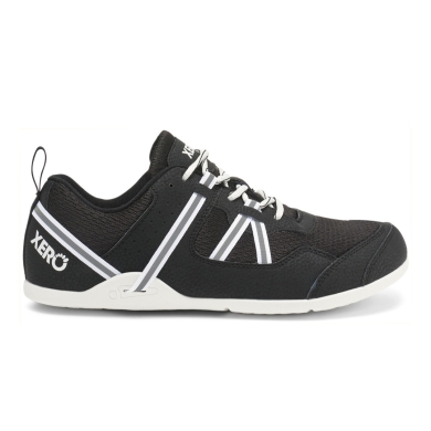 Xero Shoes Minimal Travel Shoes Prio black/white men's