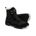 Xero Shoes Minimal Winter Boots Alpine Snow Boot (warm, waterproof, lined) black/white ladies