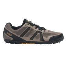 Xero Shoes Minimal Travel Shoes Mesa Trail II light brown/black men's
