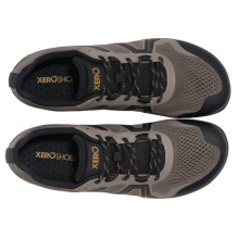 Xero Shoes Minimal Travel Shoes Mesa Trail II light brown/black men's