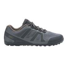 Xero Shoes Minimal Travel Shoes Mesa Trail WP (waterproof) asphalt grey/steel grey men's