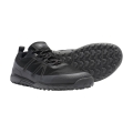 Xero Shoes Minimal Running Shoes Scrambler Trail Low WP (waterproof) black/asphalt men's