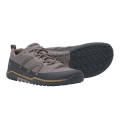Xero Shoes Minimal Running Shoes Scrambler Trail Low WP (waterproof) brown/asphalt grey men's