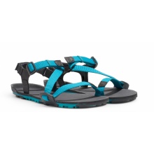 Xero Shoes Z-Trail EV Sandal asphalt grey/blue ladies