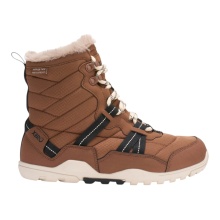 Xero Shoes Minimal Winter Boots Alpine Snow Boot (warm, waterproof, lined) light brown ladies