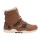 Xero Shoes Minimal Winter Boots Alpine Snow Boot (warm, waterproof, lined) light brown ladies