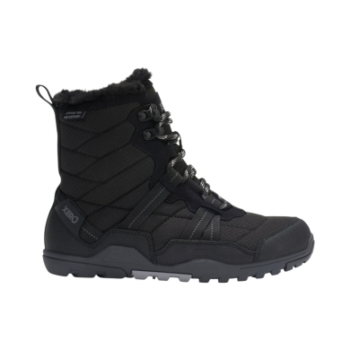 Xero Shoes Minimal Winter Boots Alpine Snow Boot (warm, waterproof, lined) black ladies