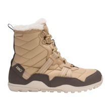 Xero Shoes Minimal Winter Boots Alpine Snow Boot (warm, waterproof, lined) beige/cream ladies