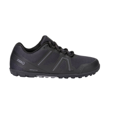 Xero Shoes Minimal Travel Shoes Mesa Trail WP (waterproof) black ladies