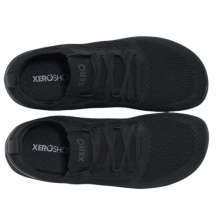 Xero Shoes Minimal Travel Shoes Nexus Knit Black Ladies