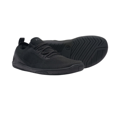 Xero Shoes Minimal Travel Shoes Nexus Knit Black Men's