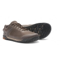 Xero Shoes Minimal Hiking Shoes Ridgeway Mesh Low Dark Brown Men's