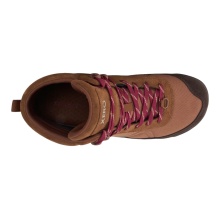 Xero Shoes Minimal Hiking Shoes Ridgeway (waterproof, lightweight) brown men's