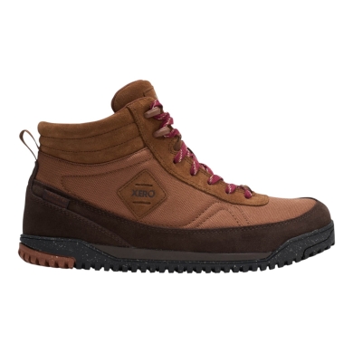 Xero Shoes Minimal Hiking Shoes Ridgeway (waterproof, lightweight) brown men's