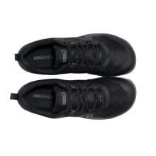 Xero Shoes Minimal Running Shoes Scrambler Low EV (Trail) black Men's