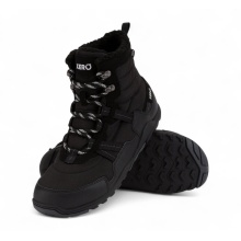 Xero Shoes Minimal Winter Boots Alpine Snow Boot (warm, waterproof, lined) black men's