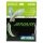 Stringing with Badminton String Yonex Aerobite Hybrid 0.61/0.67 white/green