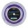 Yonex Badminton String Exbolt 65 (Control) purple 200m reel