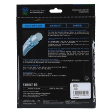 Yonex Badminton String Exbolt 65 (Control) green 10m set