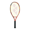 Yonex Junior Tennis Racket JR 21in (4-7 years) 2025 coral red/orange - pre-strung -