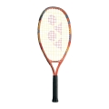 Yonex Junior Tennis Racket JR 23in (6-9 years) 2025 coral red/orange - strung -