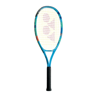 Yonex Junior Tennis Racket JR 25in (9-12 years) 2025 light blue - pre-strung -