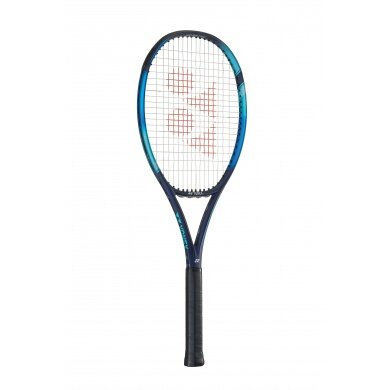 Yonex Tennis Racket EZone Game (7th Gen.) #22 98in/270g/Allround sky blue - strung -