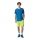 Yonex Tennis T-shirt Crew Neck Australian Open 10703 (95% Polyester, 5% Polystyrene) 2026 blue Men's