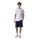 Yonex Sport T-shirt Crew Neck Practice 10726 (100% Polyester) 2026 white Men's